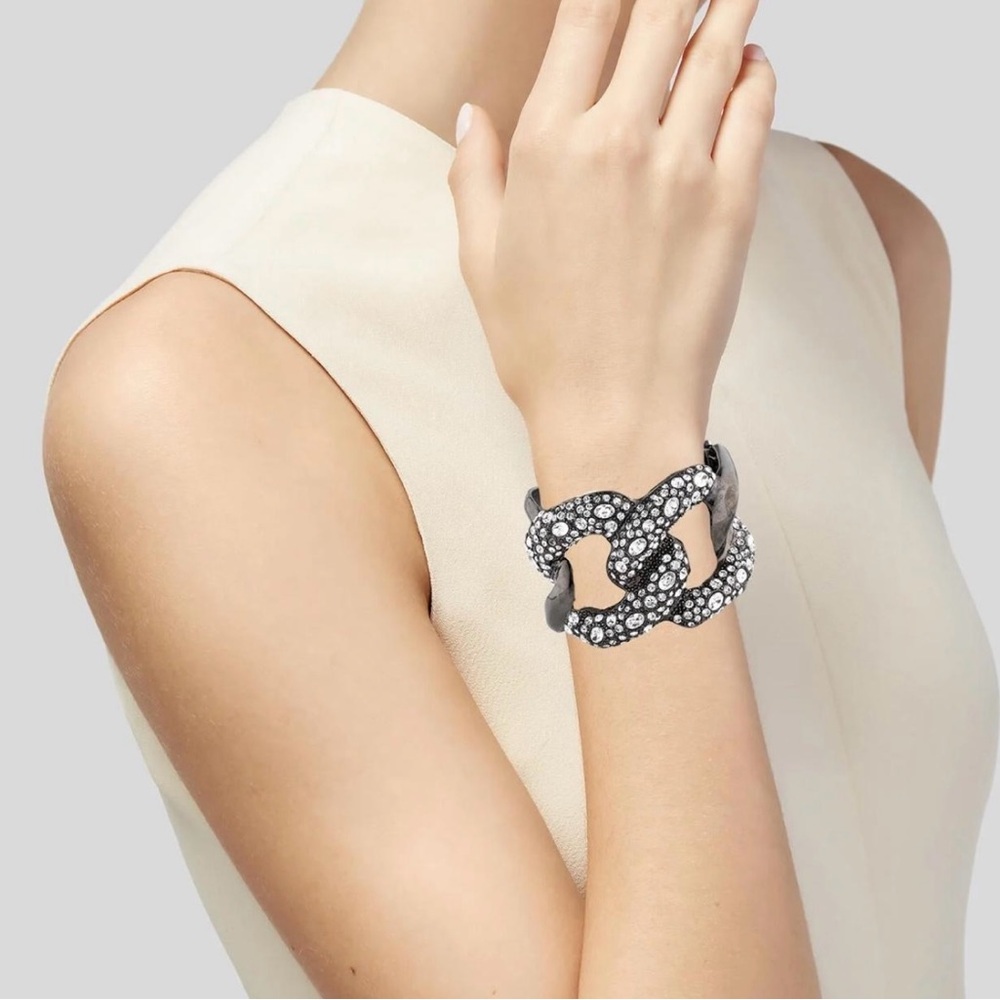 Tory Burch X KJL Cuff Bracelet NWT